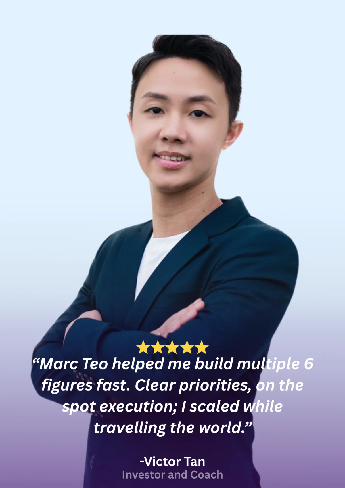 Victor Tan